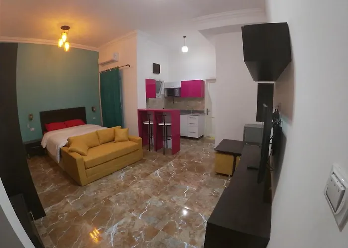 Dive Apartman Gurdaka