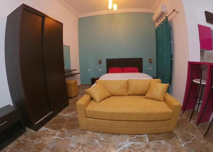 Apartman Dive *
